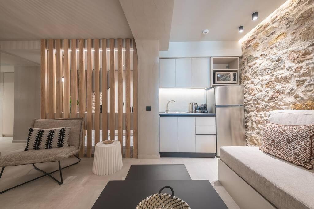 Apollonos 28 Luxury Suites Atenas Exterior foto