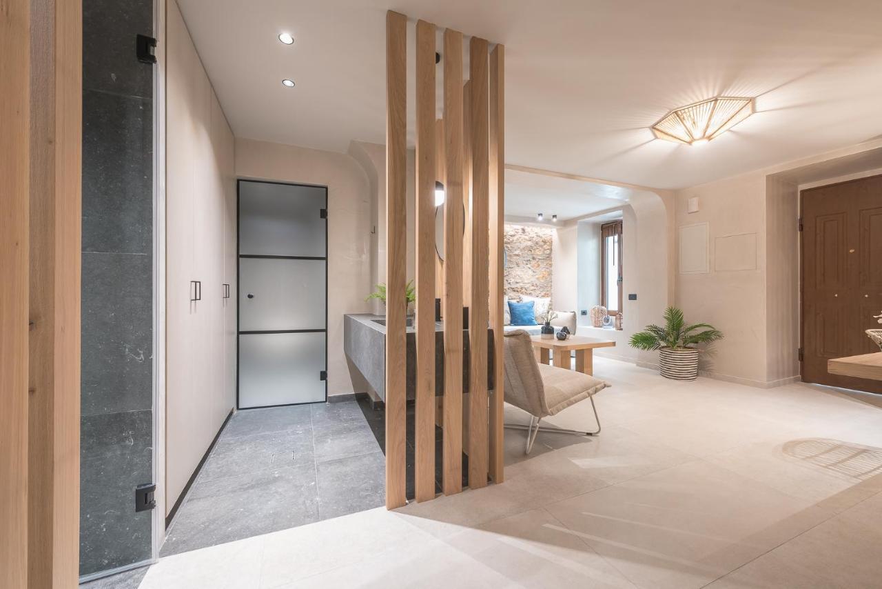 Apollonos 28 Luxury Suites Atenas Exterior foto