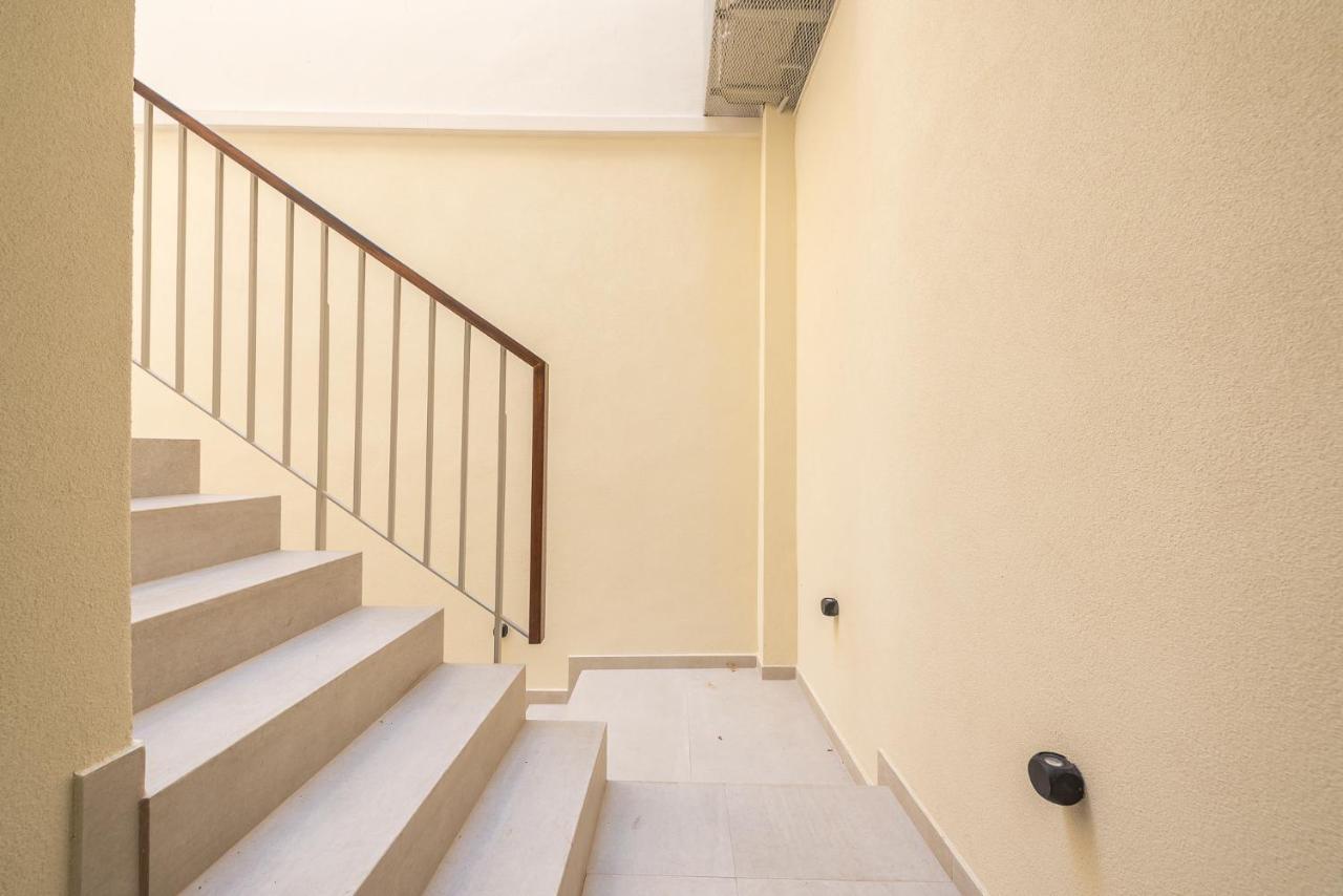 Apollonos 28 Luxury Suites Atenas Exterior foto
